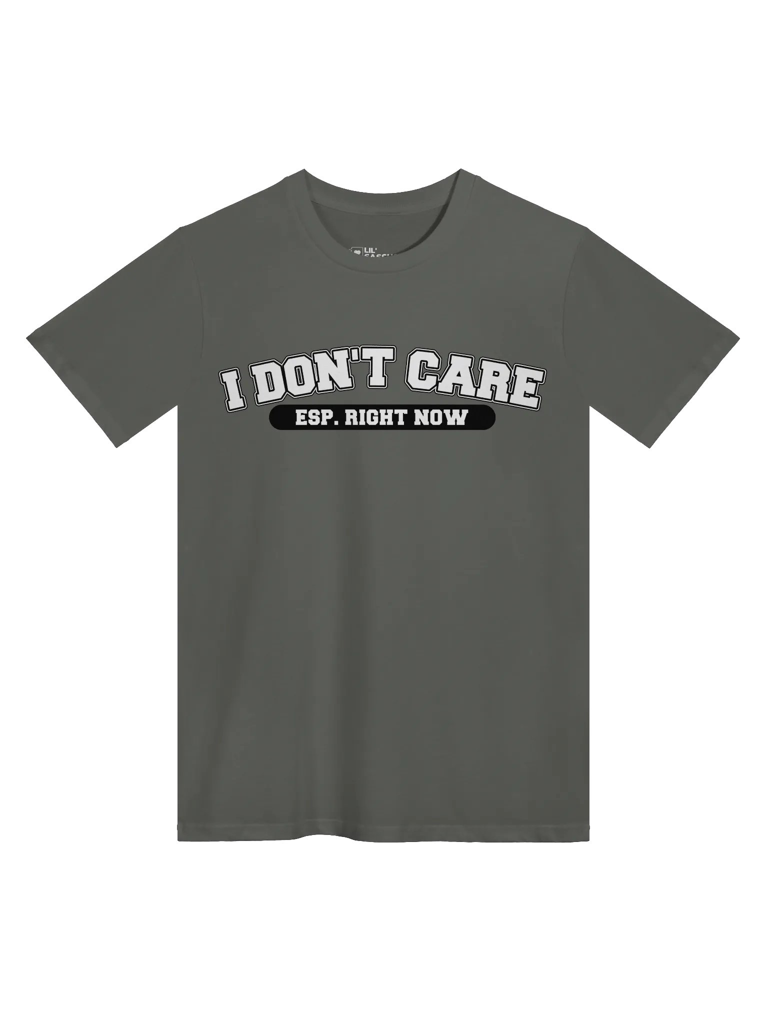 "I Don't Care" Tee product image (1)
