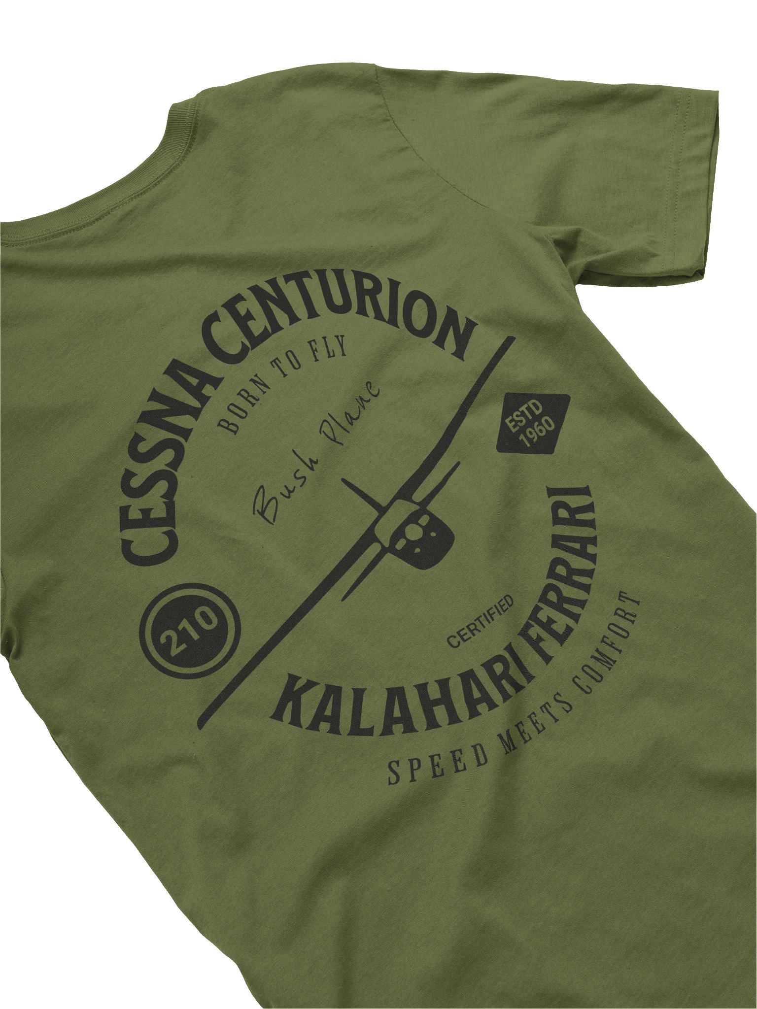 GC - Cessna 210 Centurion Tee product image (8)