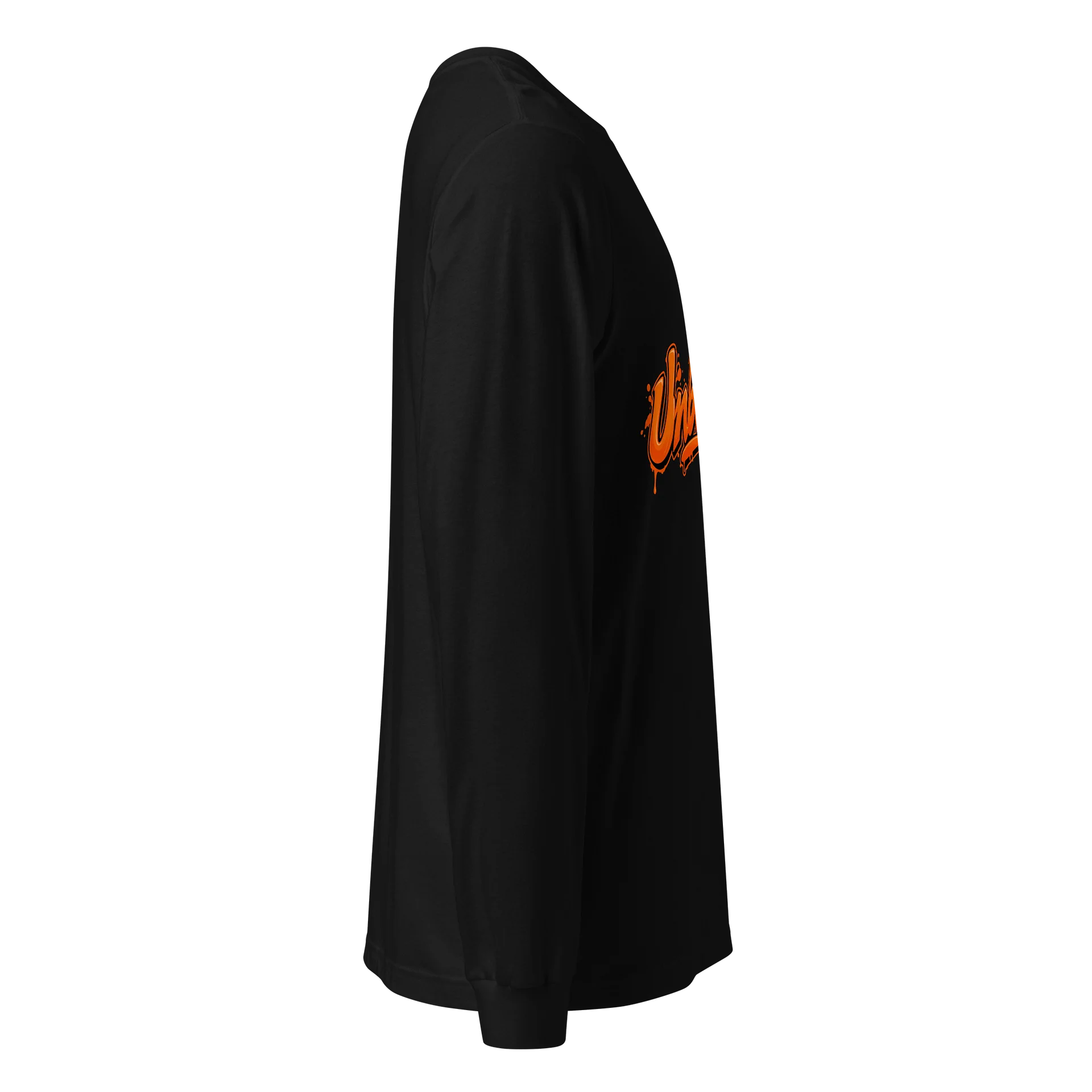 HERitage Unbothered Long Sleeve In Orange product image (4)