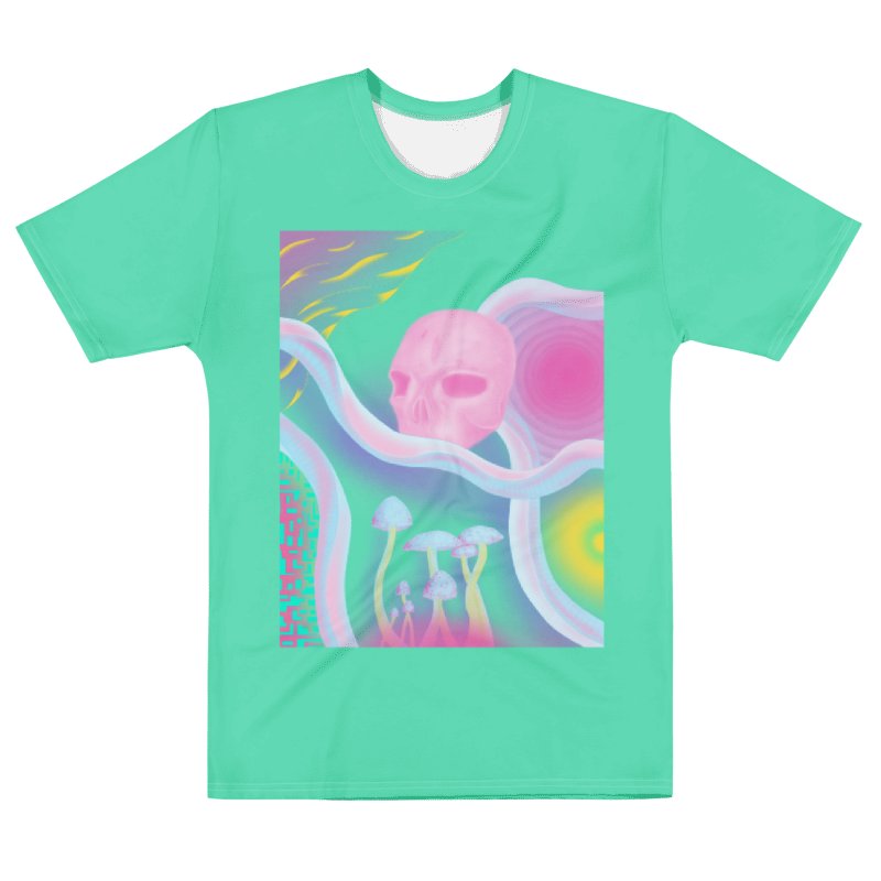 Hypno Vision (Pastel) T-Shirt product image (1)