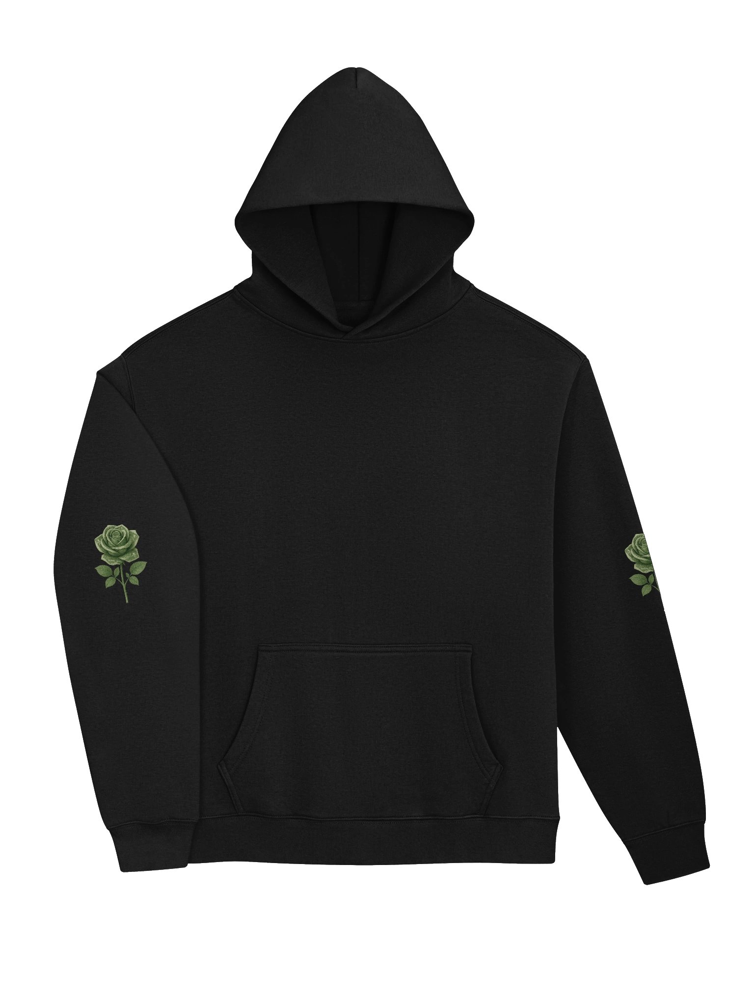 Dollar Rose Hoodie product image (9)