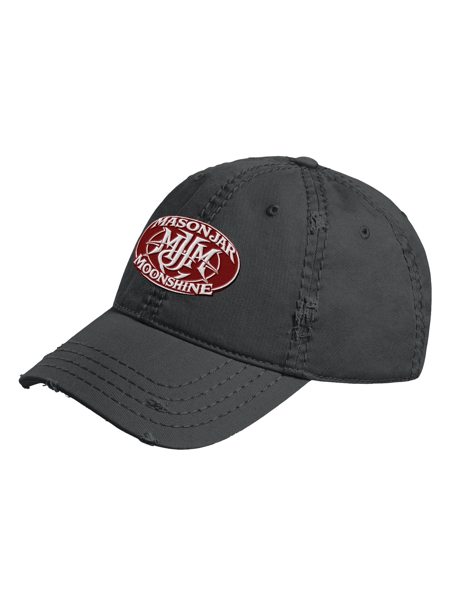 MJM Barbed Logo Hat product image (6)