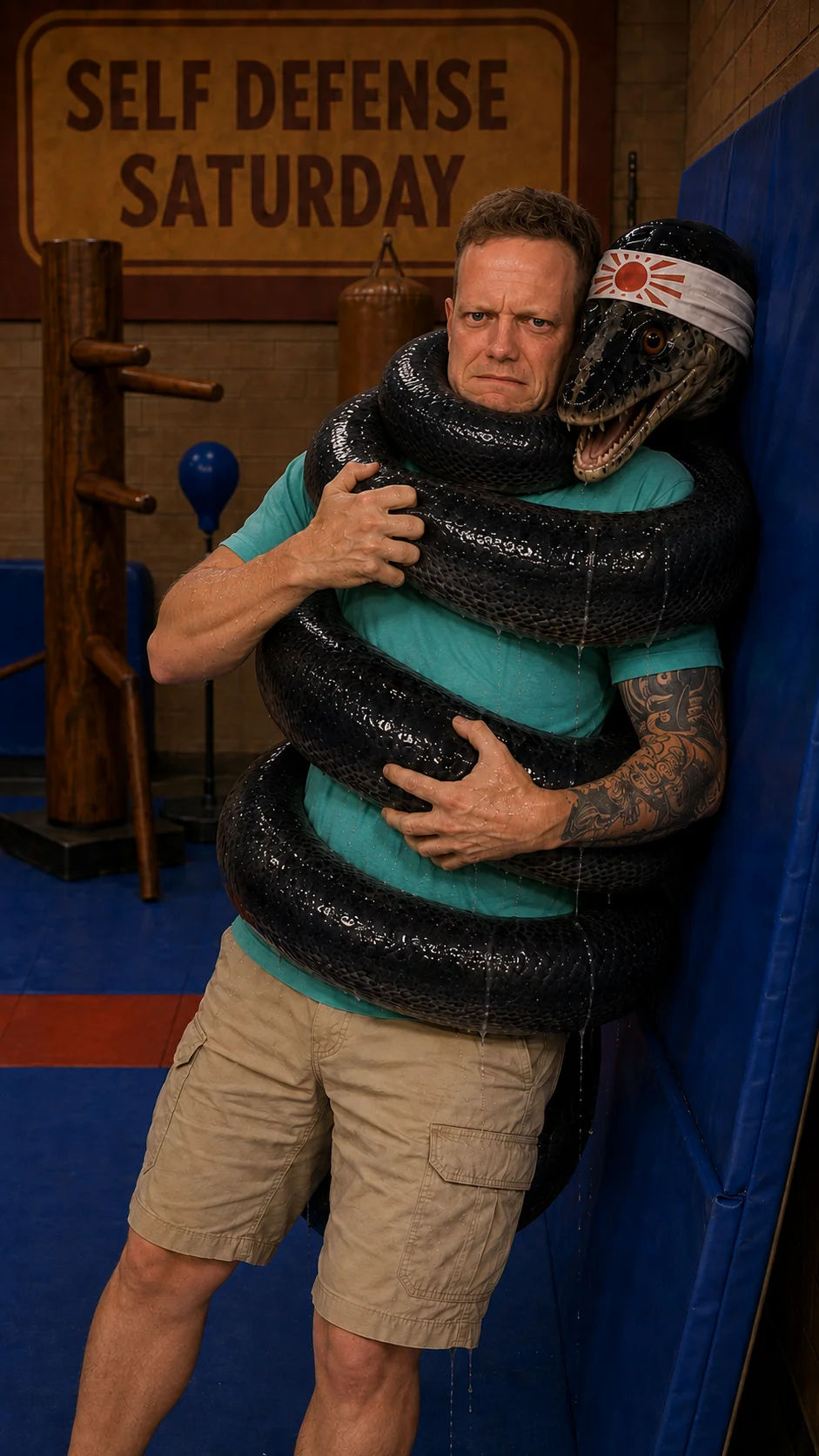 Personal Eel Choke Video™ product image (1)