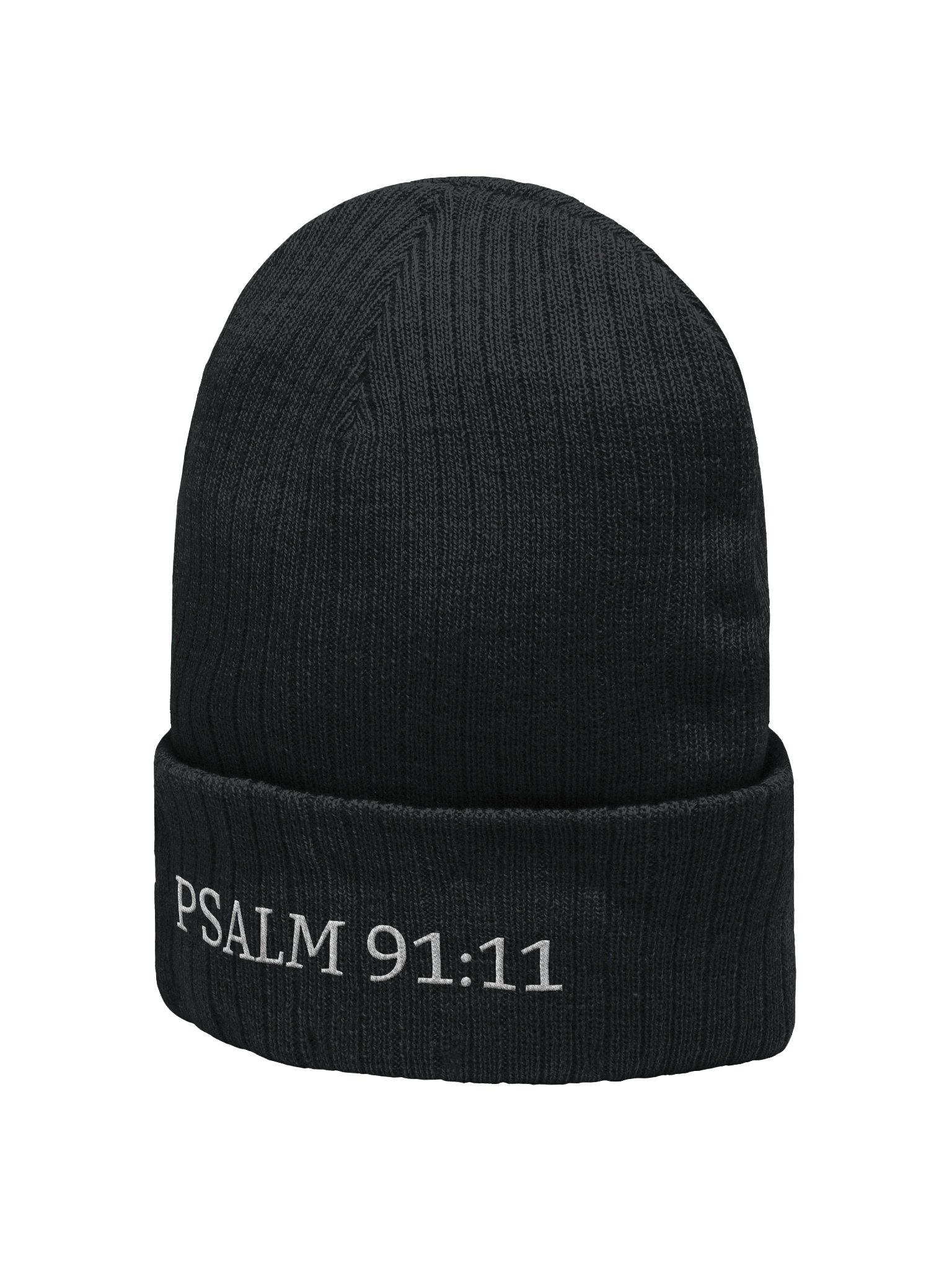 PSALM 91:11 BEANIE product image (2)