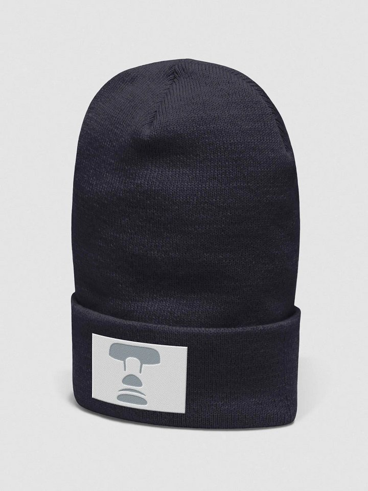 MOAI DESIGNER BEANIE product image (2)