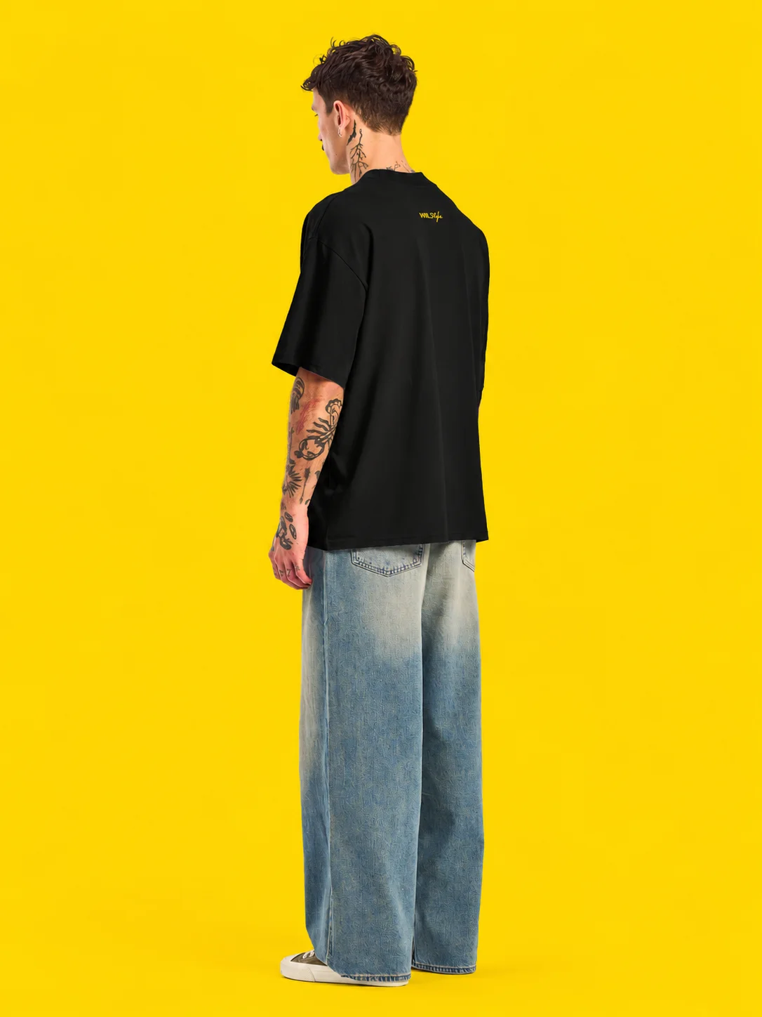 Stanley/Stella Unisex Organic Oversized T-Shirt | WIL Style product image (40)