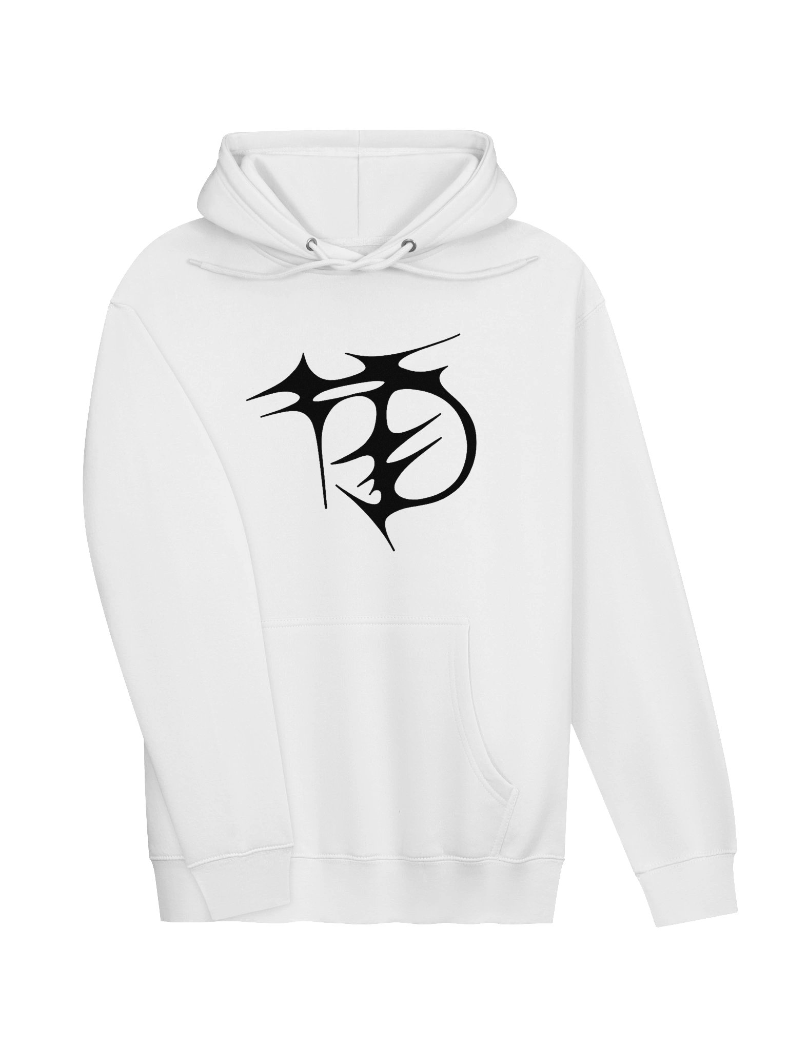 White Hoodie product image (3)