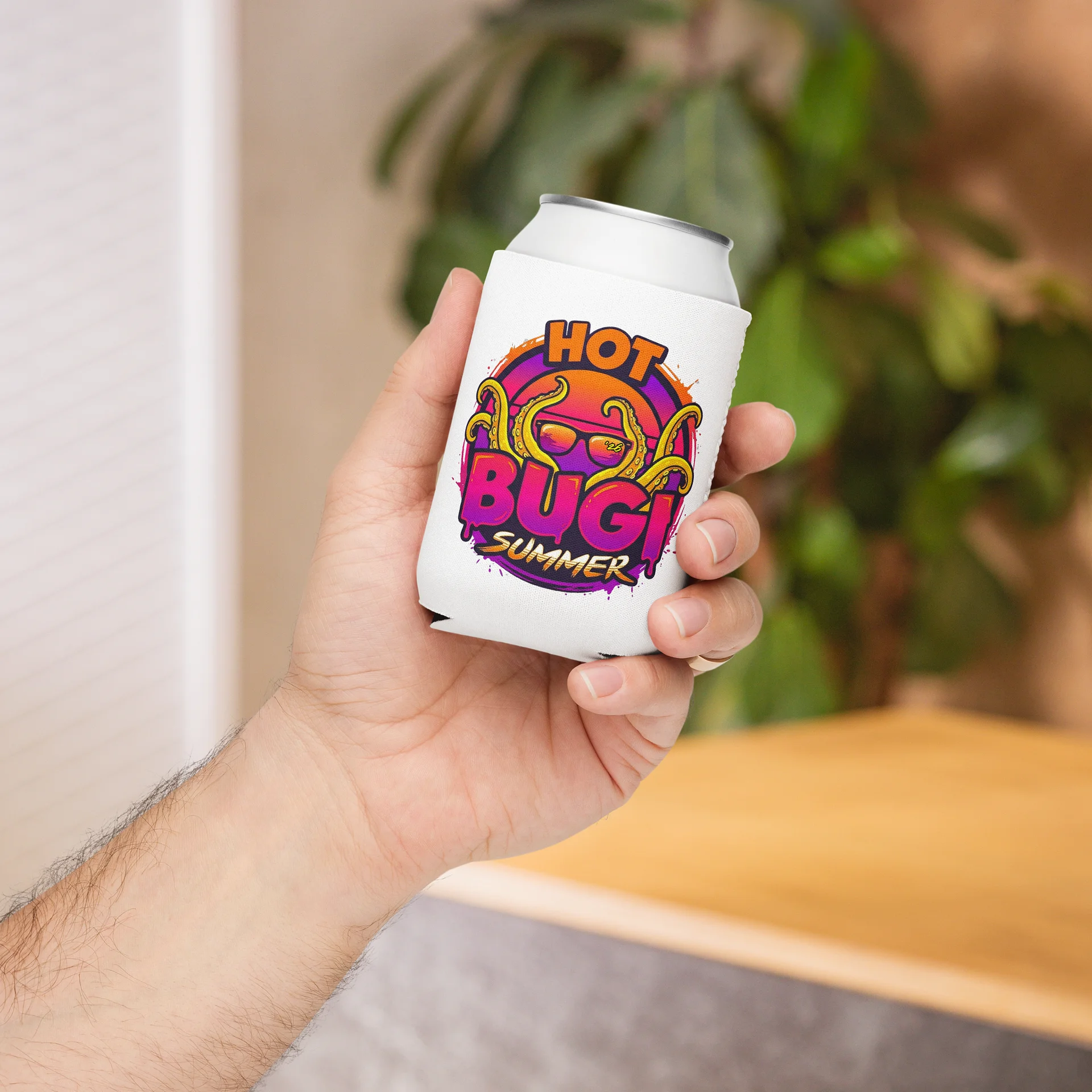 Hot Bugi Summer 2026 – Classic Koozie product image (4)