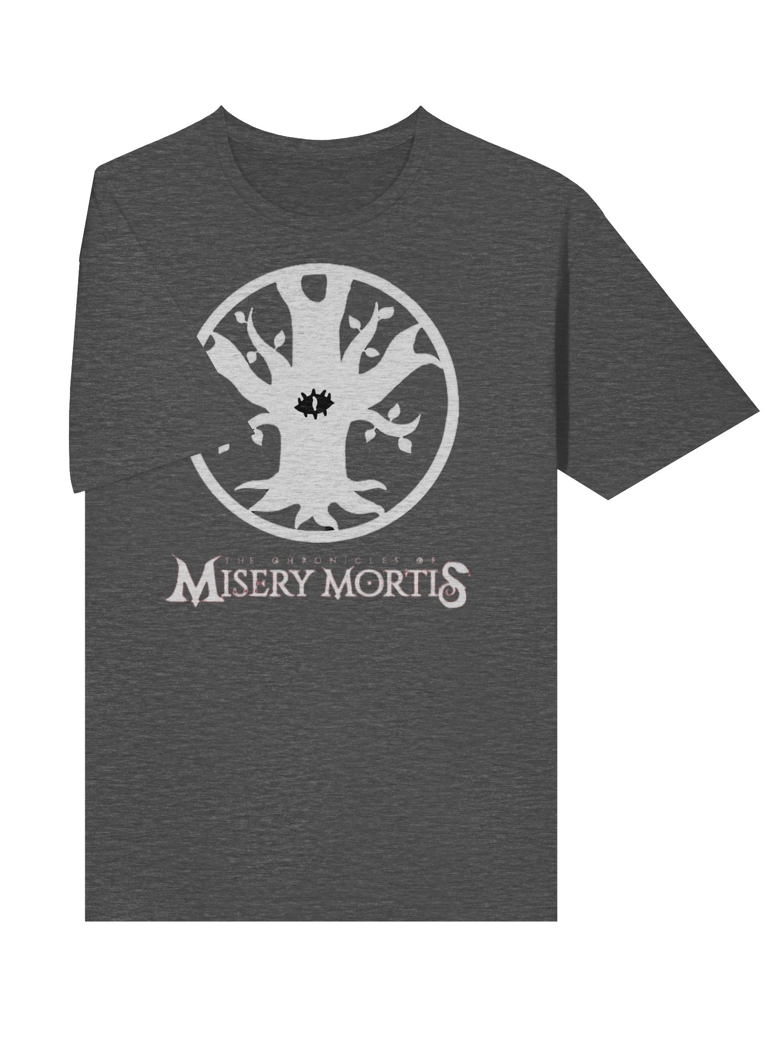 The Chronicles Of Misery Mortis - "Team Eden" Shirt product image (5)
