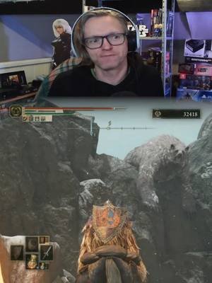 Bears love us in Elden Ring! #eldenringclips #eldenringgameplay #soulsborne #firstplaythrough #eldenring