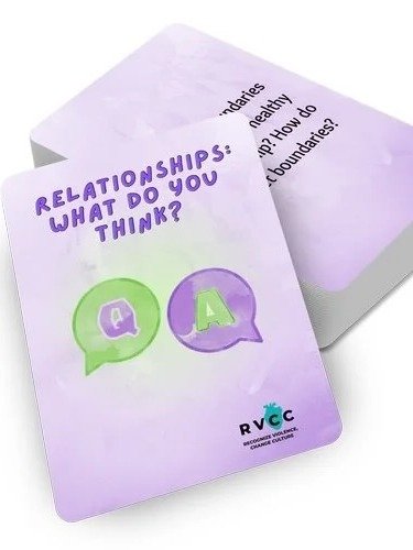 What Do You Think? Dating Reflection Game product image (1)