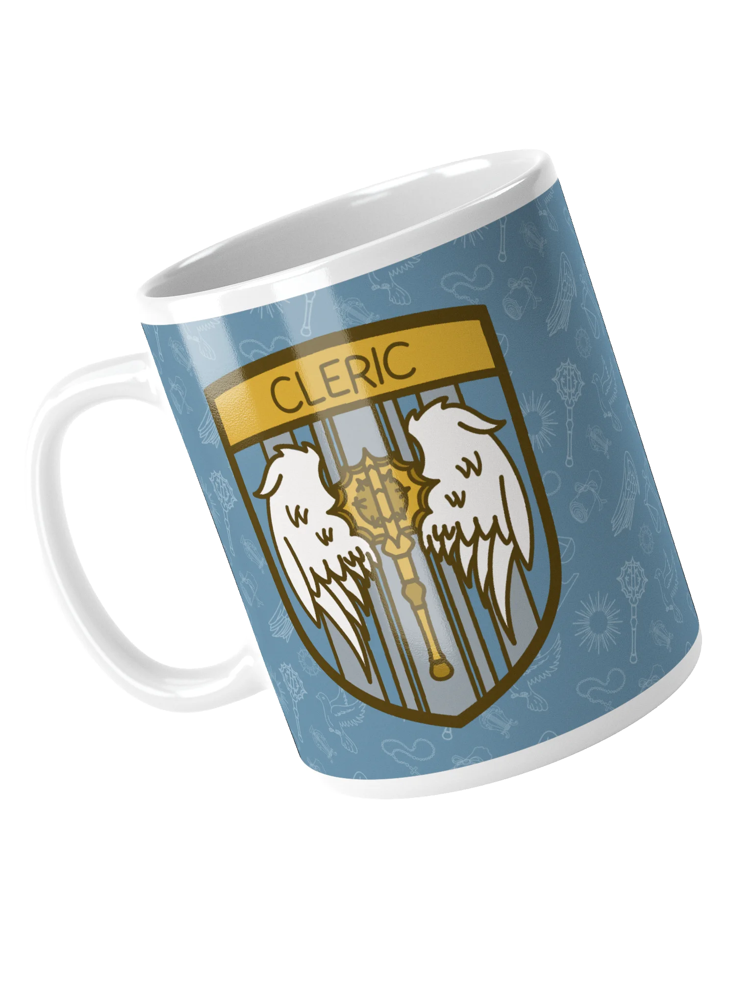 Cleric Mug product image (5)