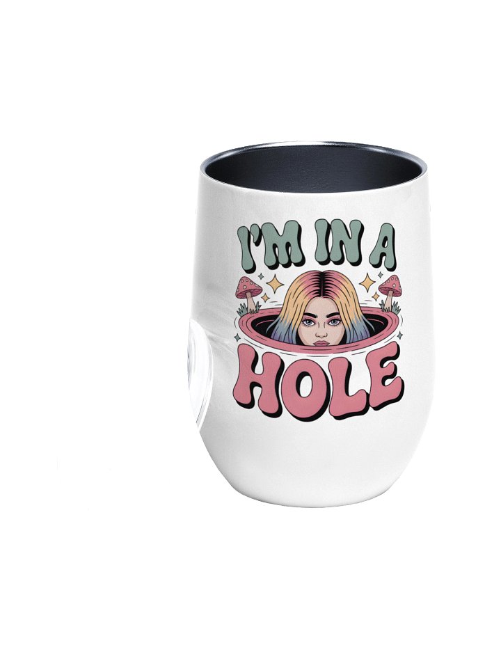 I'm In A Hole Tumbler product image (2)