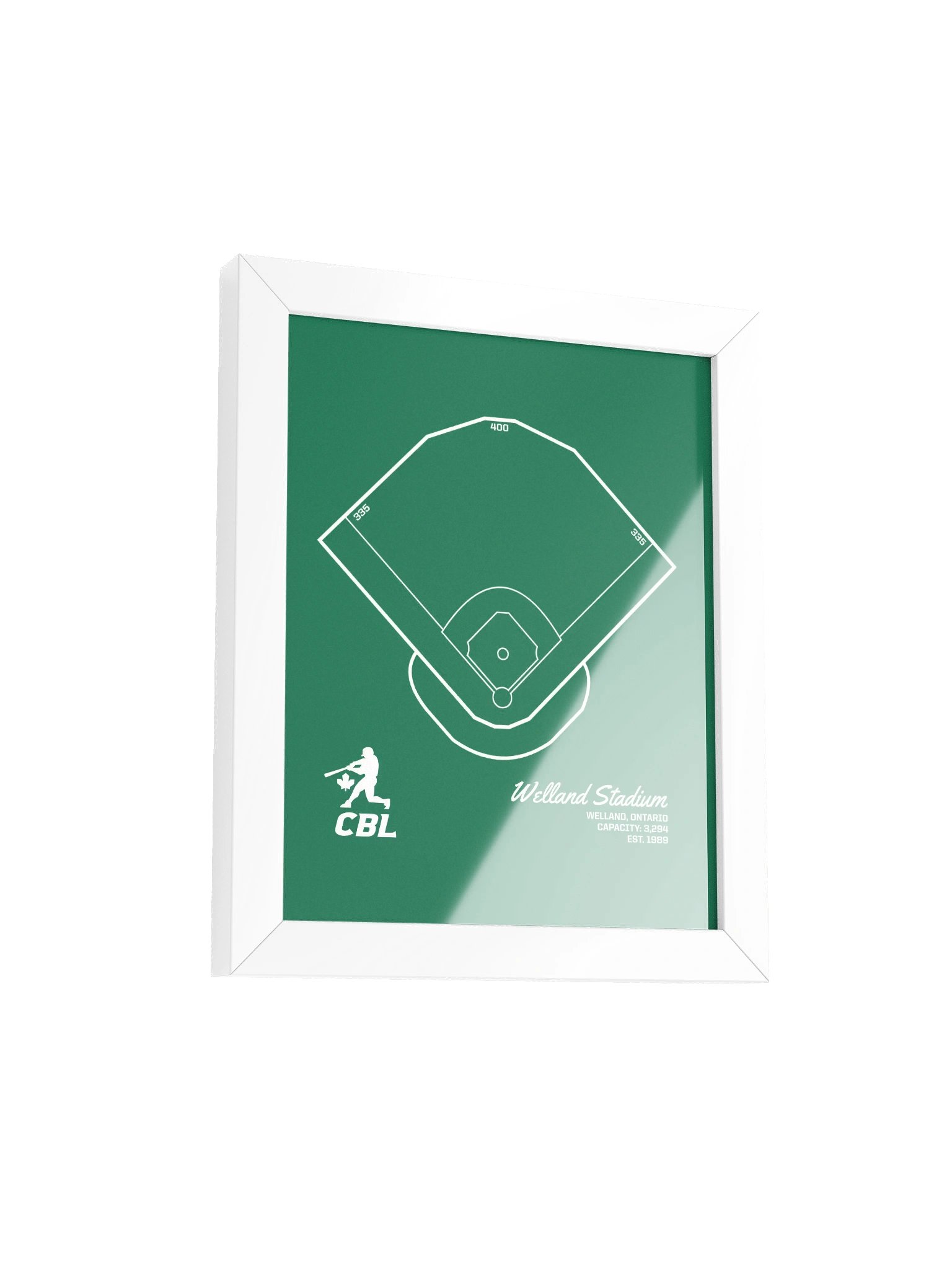 Welland Stadium Print product image (50)