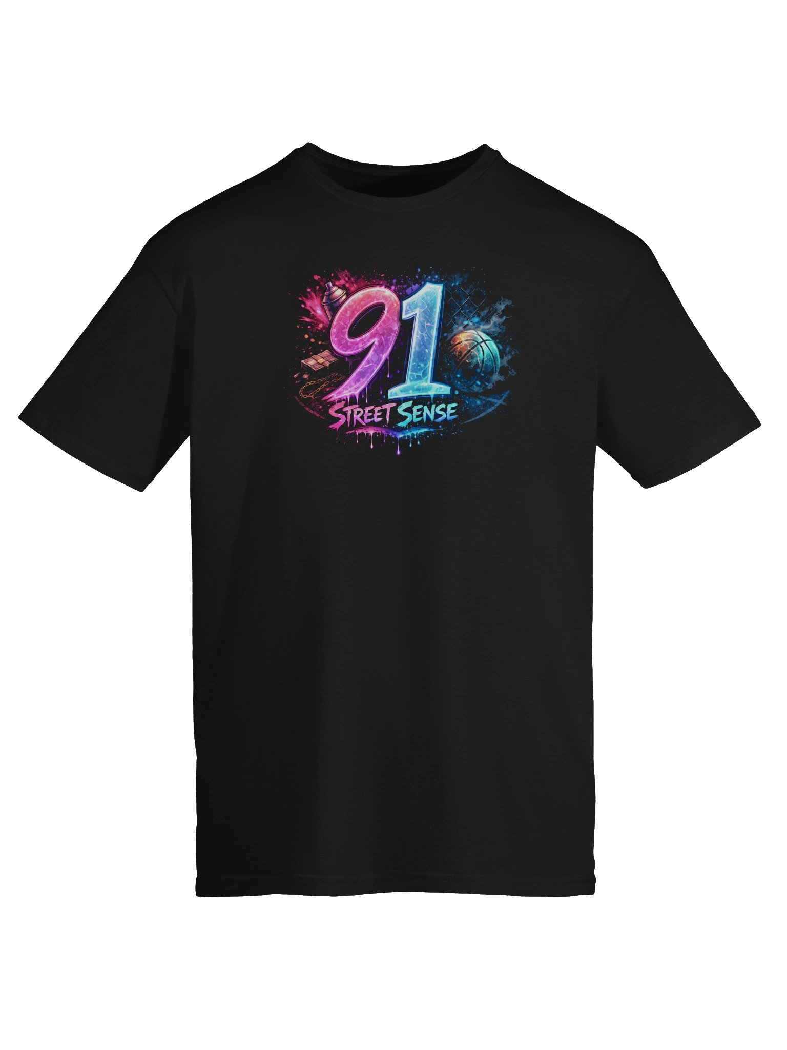 91 Ballin (Unisex) T-Shirt product image (1)