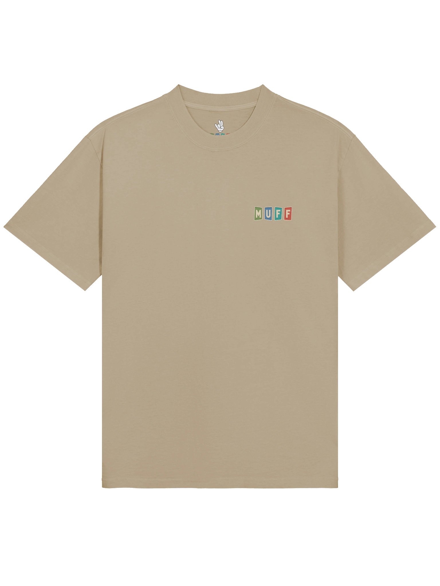 MUFF Hometown Hero Tee product image (3)