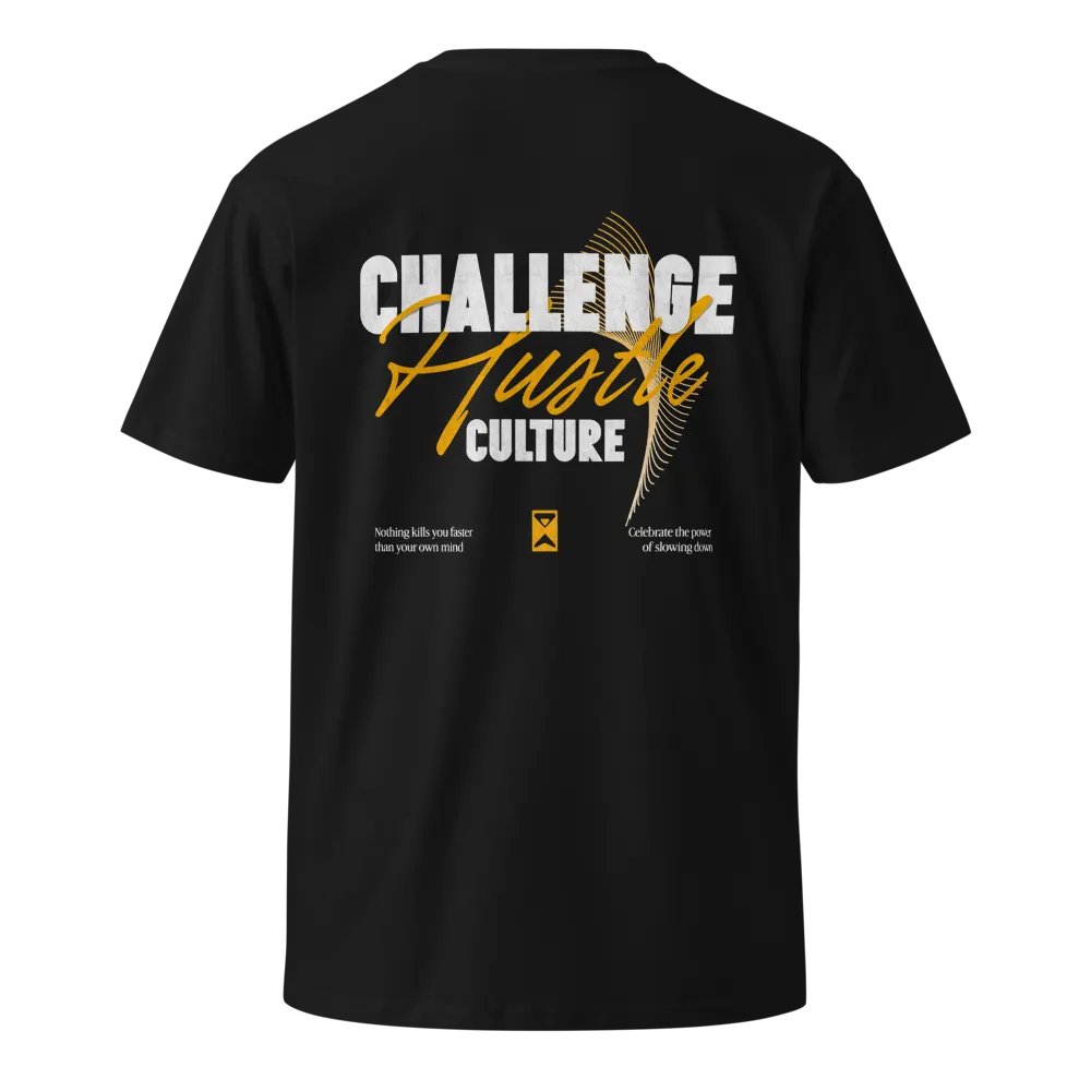 Challenge Hustle Tee product image (4)