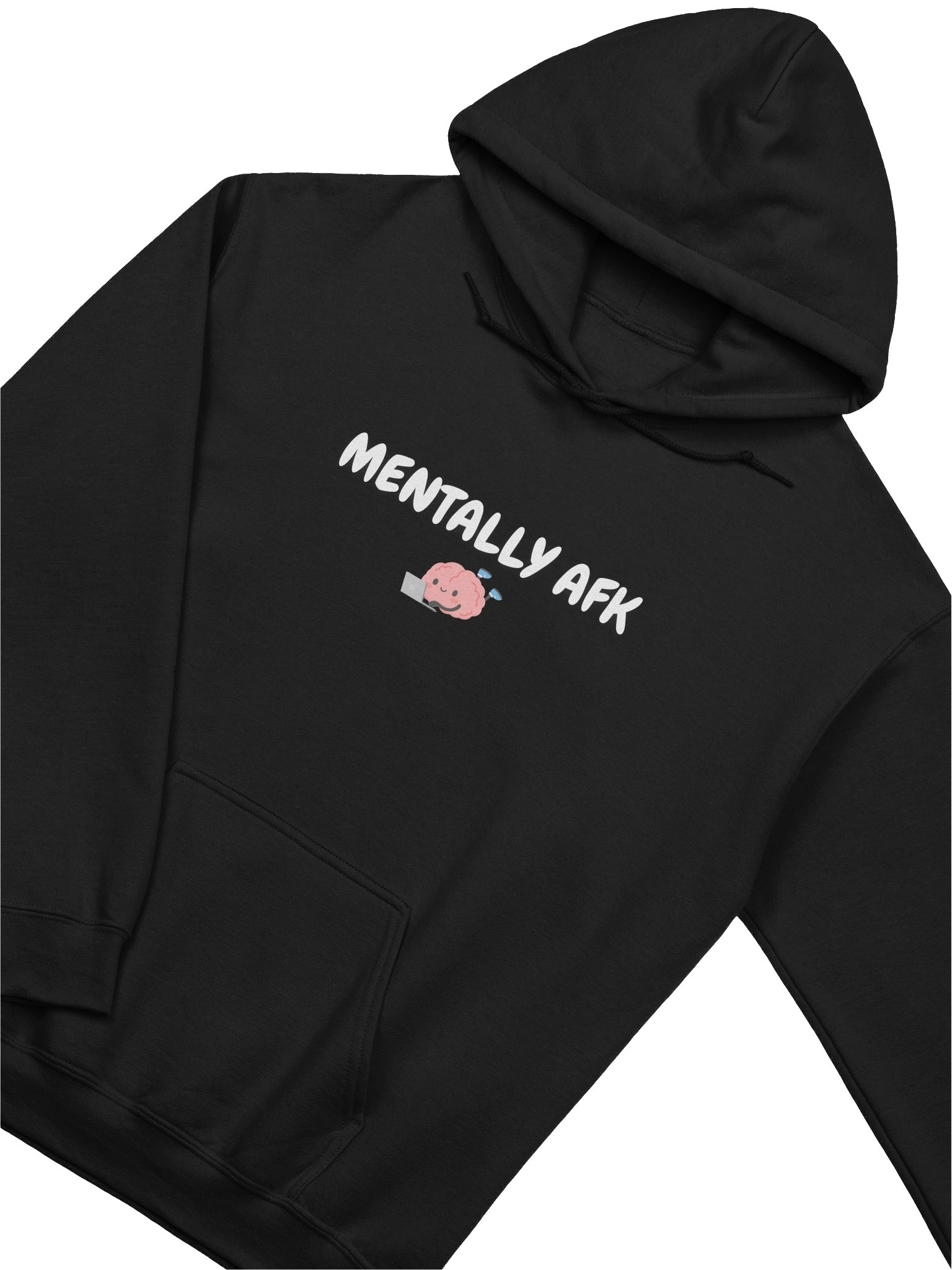 Mentally AFK Sweatshirt (Gildan) product image (7)