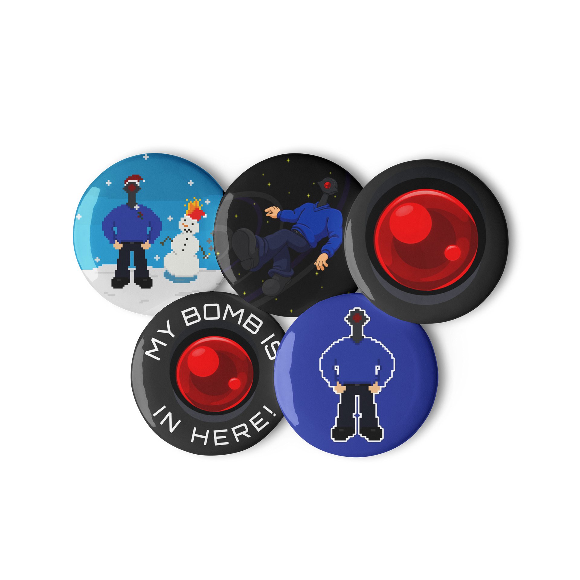 Gilbert Pins product image (3)