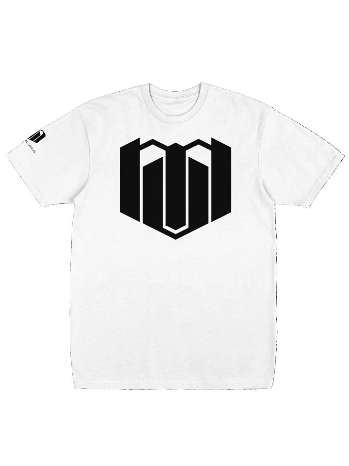 Mercurial Virus White Standard T-Shirt product image (1)