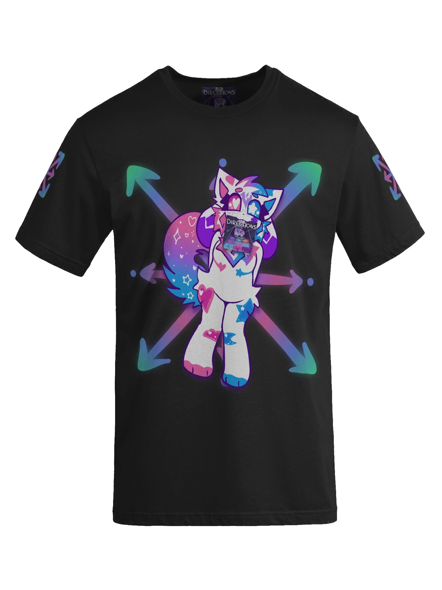 DIRECTIONS shirt product image (8)