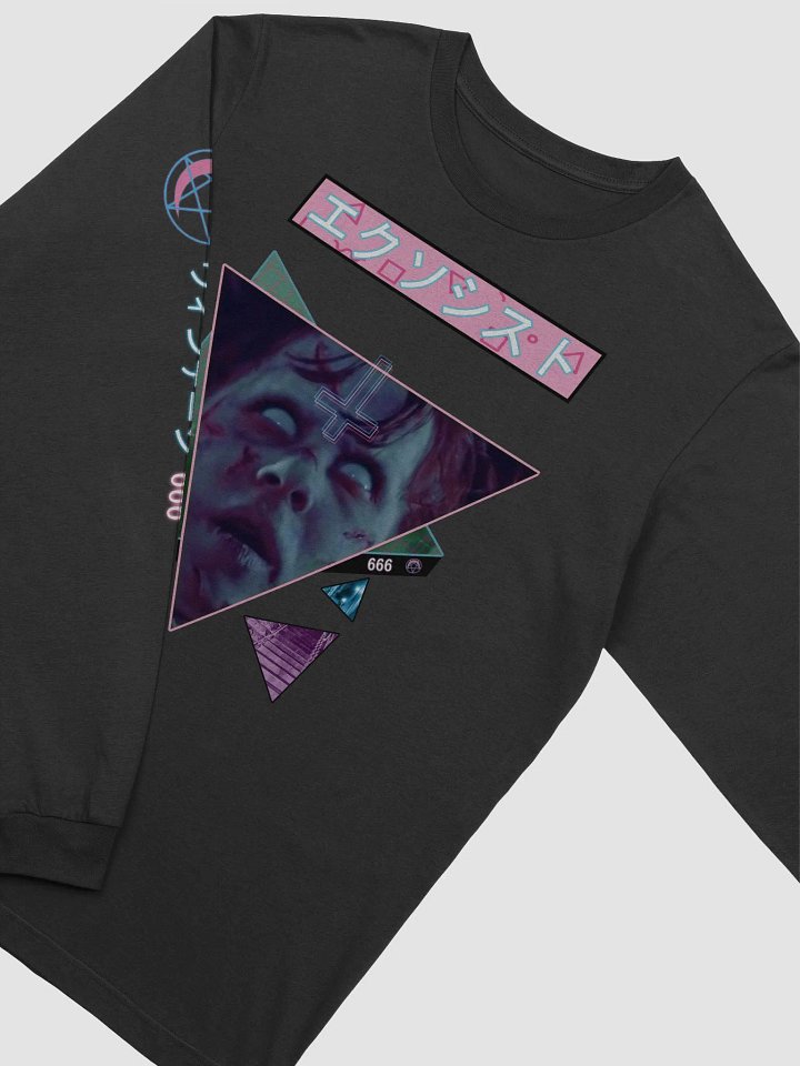 SatanicWave Exorcist Long Sleeve product image (2)