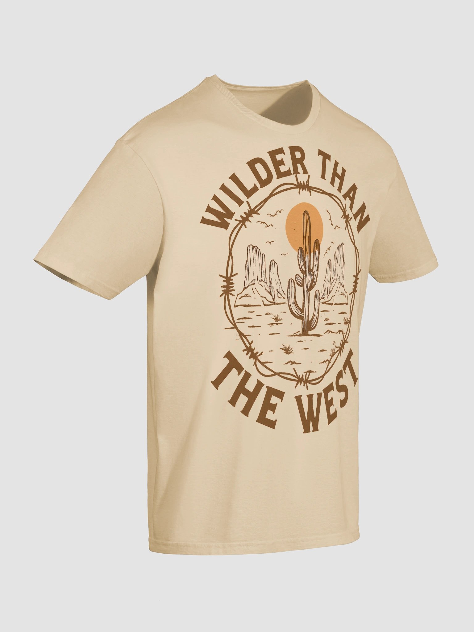 Wilder Than the West product image (10)