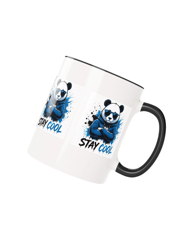 Stay Cool Panda Mug – Cute & Trendy Coffee Cup product image (19)
