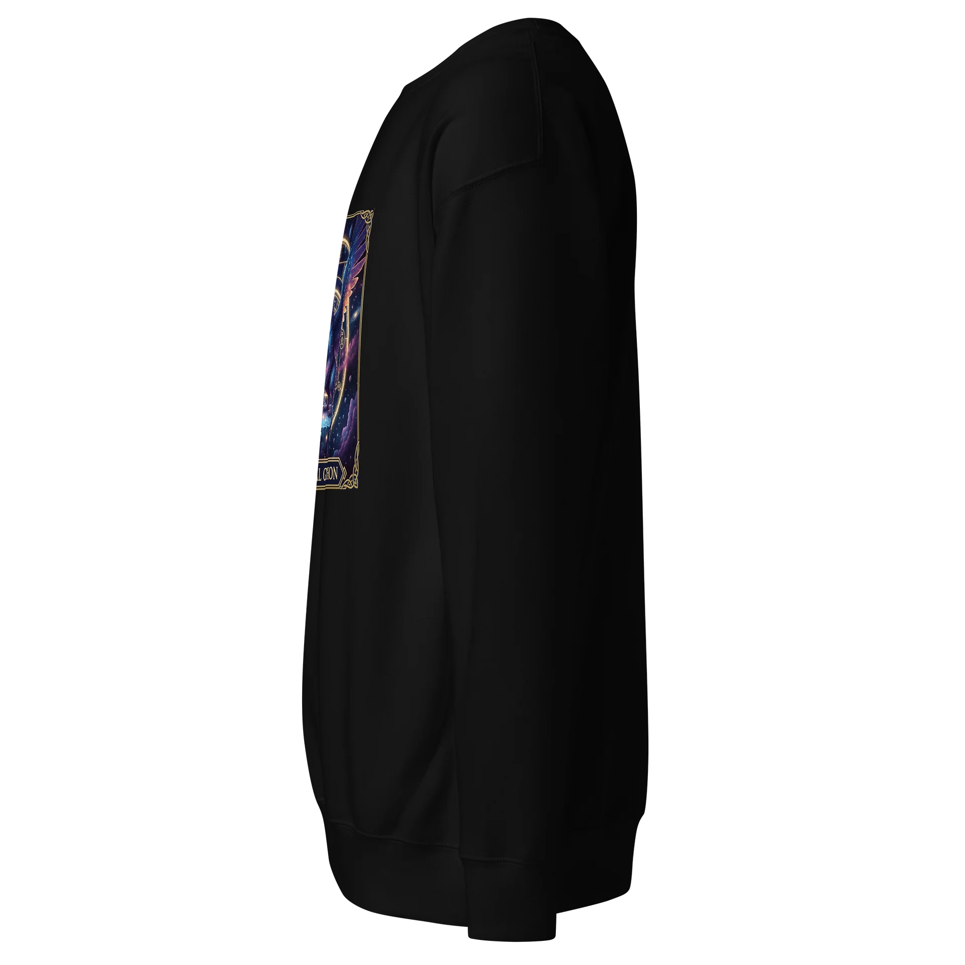 Celestial Gryphon Cosmic Sweatshirt product image (2)
