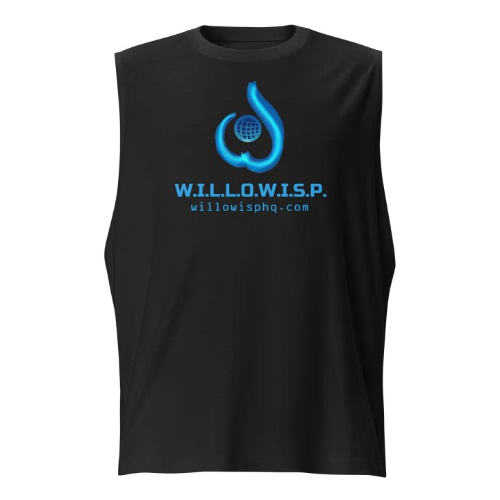 WILLOWISP Muscle Tank product image (1)