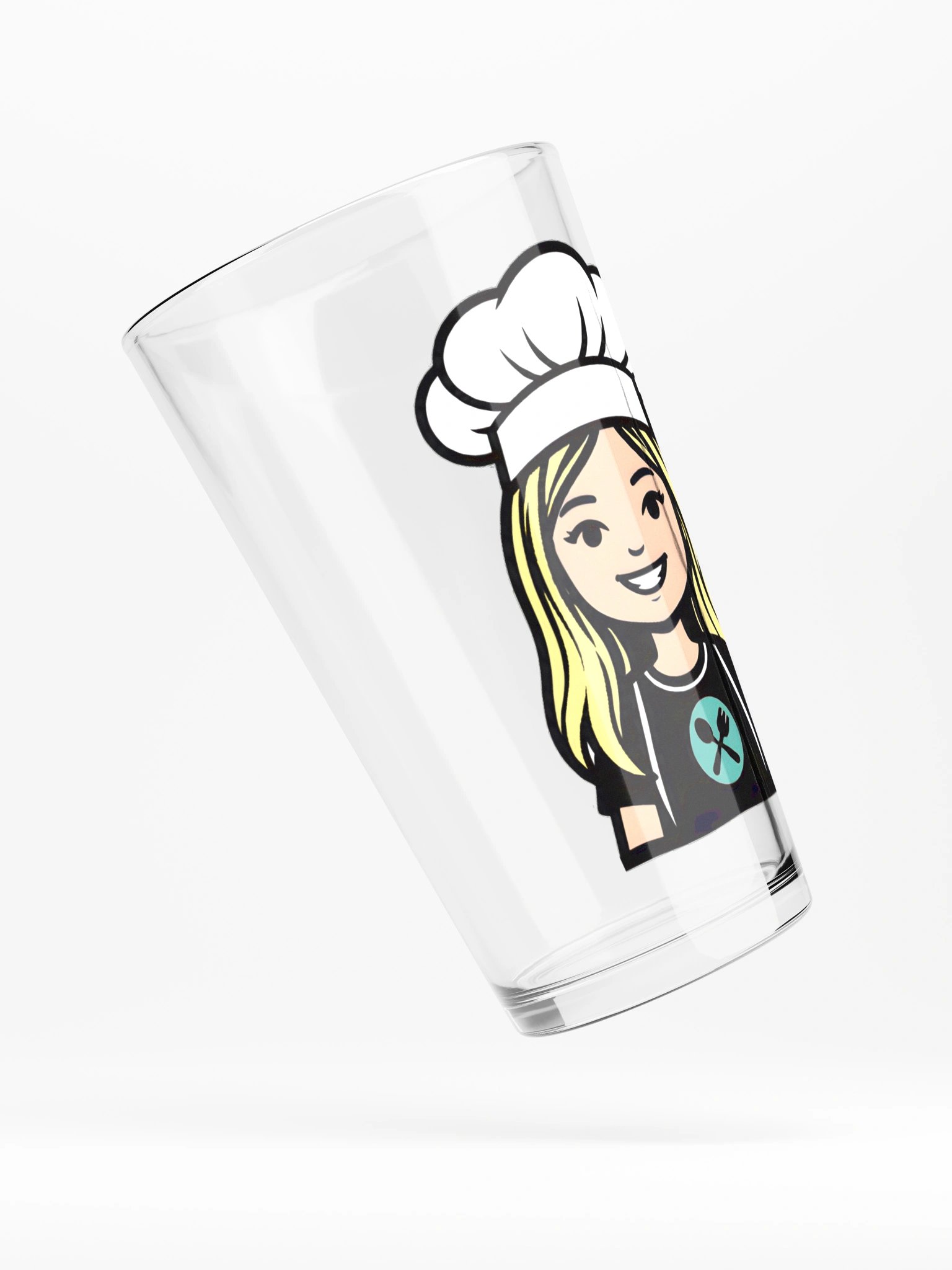 Chef S Pint Glass product image (4)