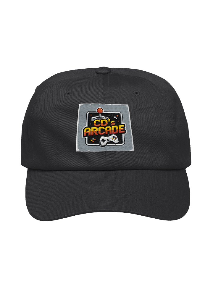 CD's Arcade Logo HAT product image (1)