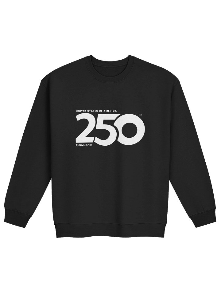 America's 250th Anniversary Unisex Sweatshirt product image (1)
