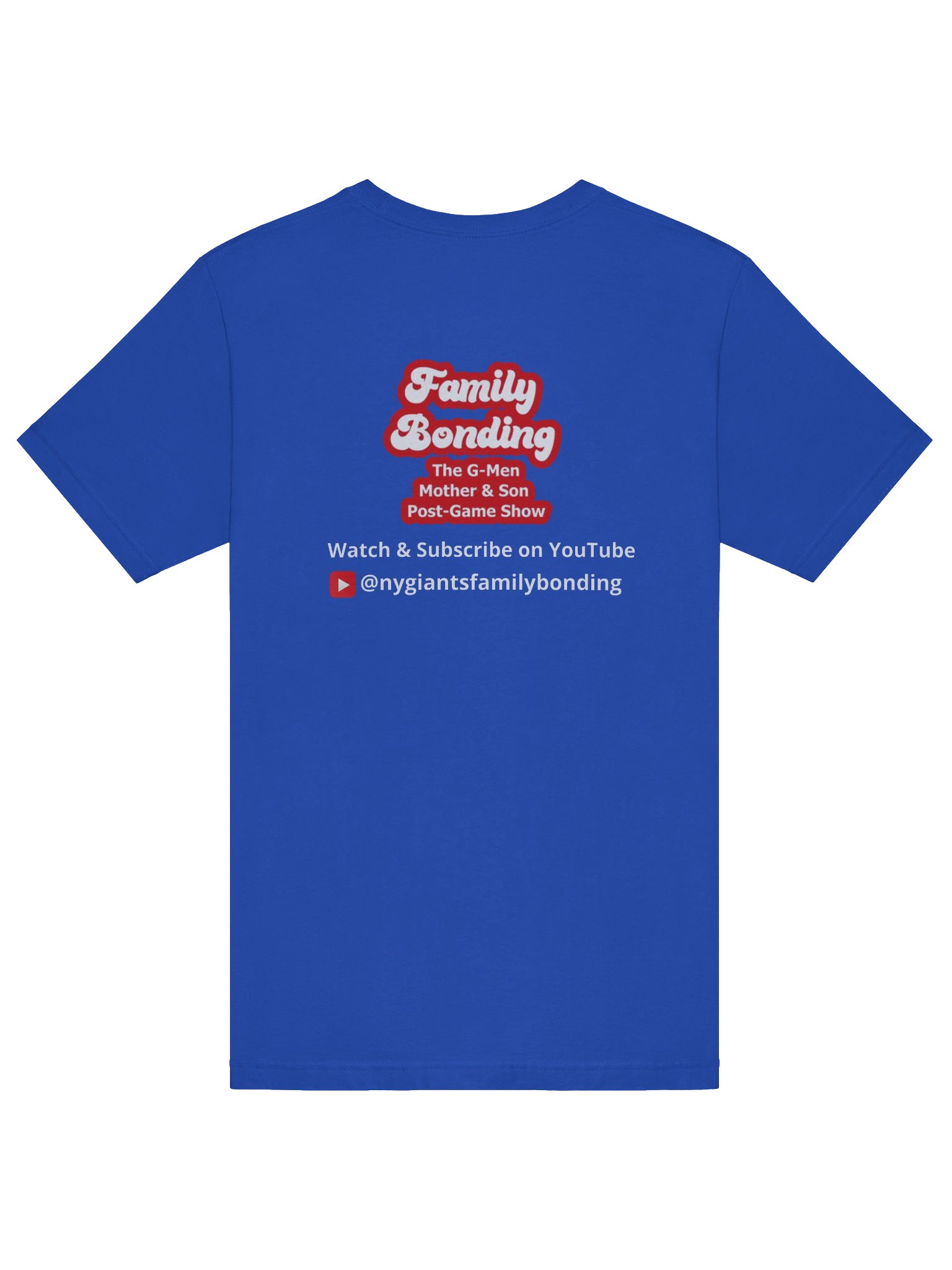 2025 Fire the GM - DUMP JOE! Family Bonding White Text - Color Tees product image (6)