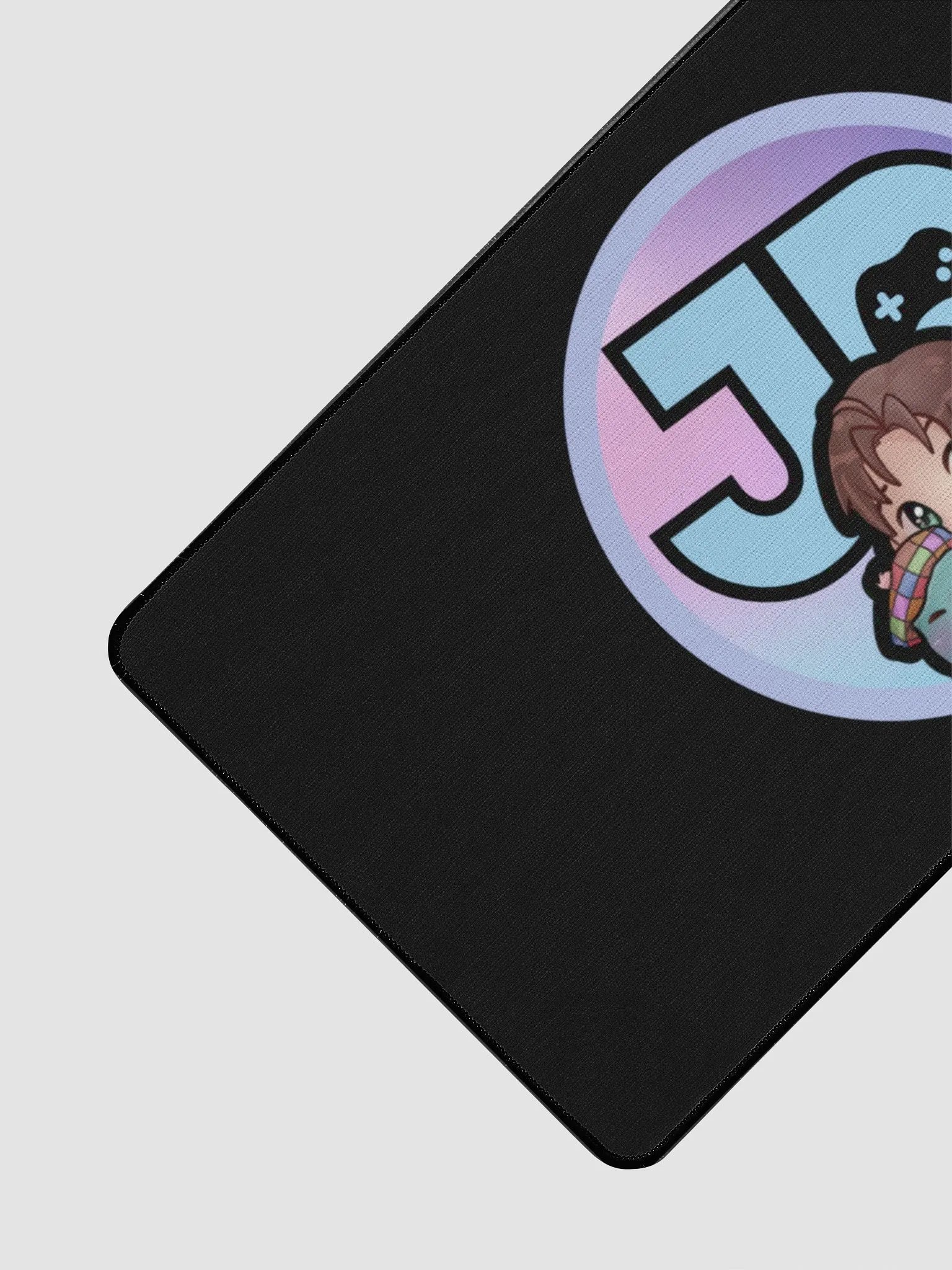 JD Logo Large Deskmat product image (1)