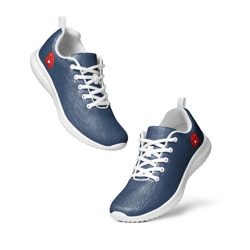 Blue Tech Guy Logo Shoes product image (3)