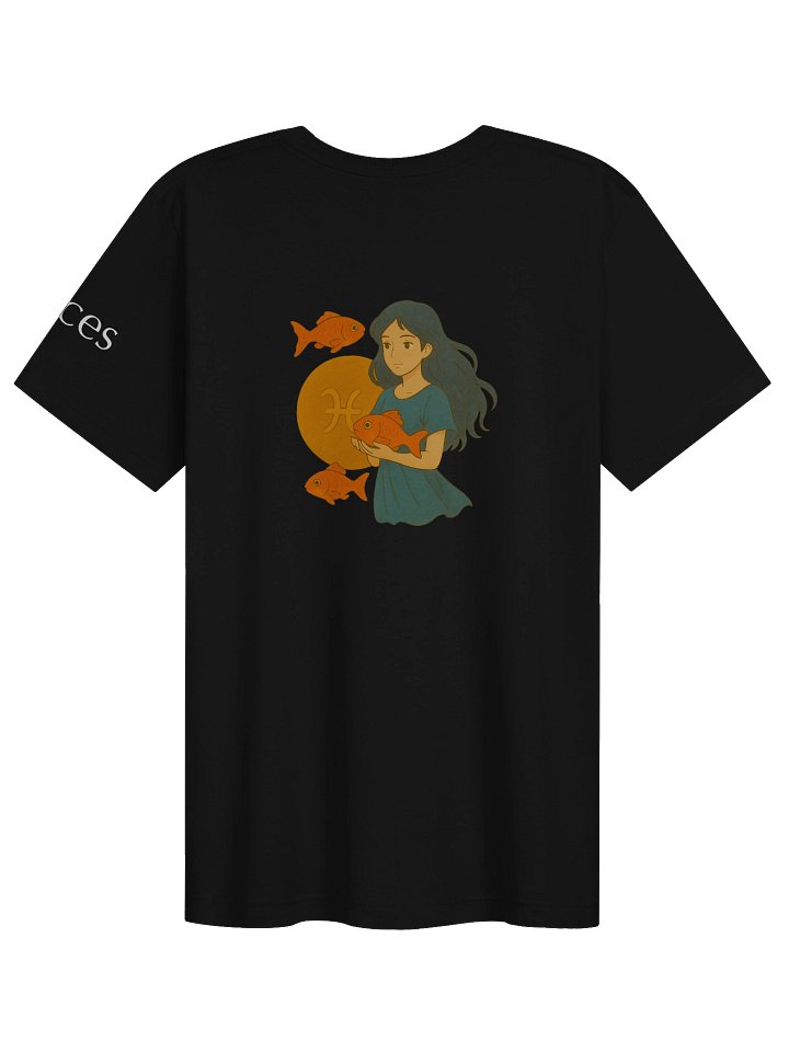 Pisces- DREAMY ZODIAC T-Shirts product image (91)