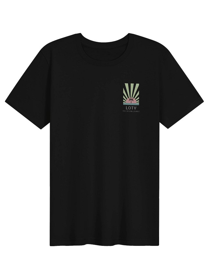 LOTV Palm Sunset Tee product image (3)