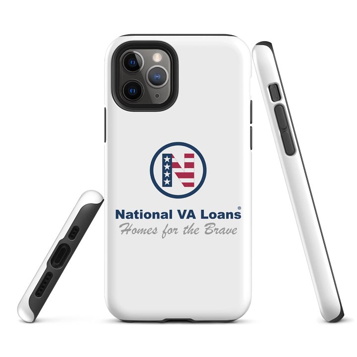 National VA Loans - Tough Case for iPhone product image (2)