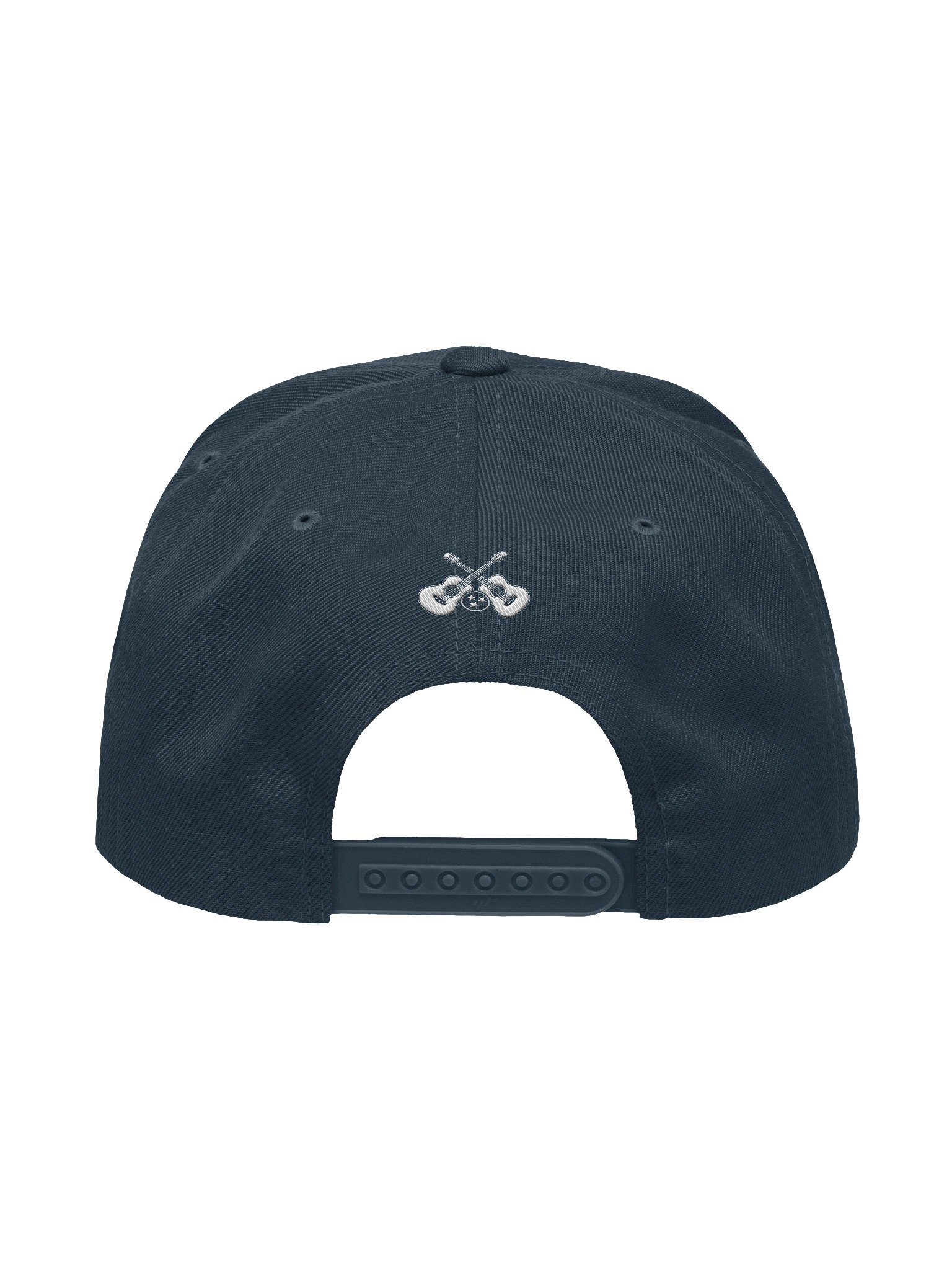 TSV Guitar Pick X-Factor Flat Bill Classic Snapback product image (4)