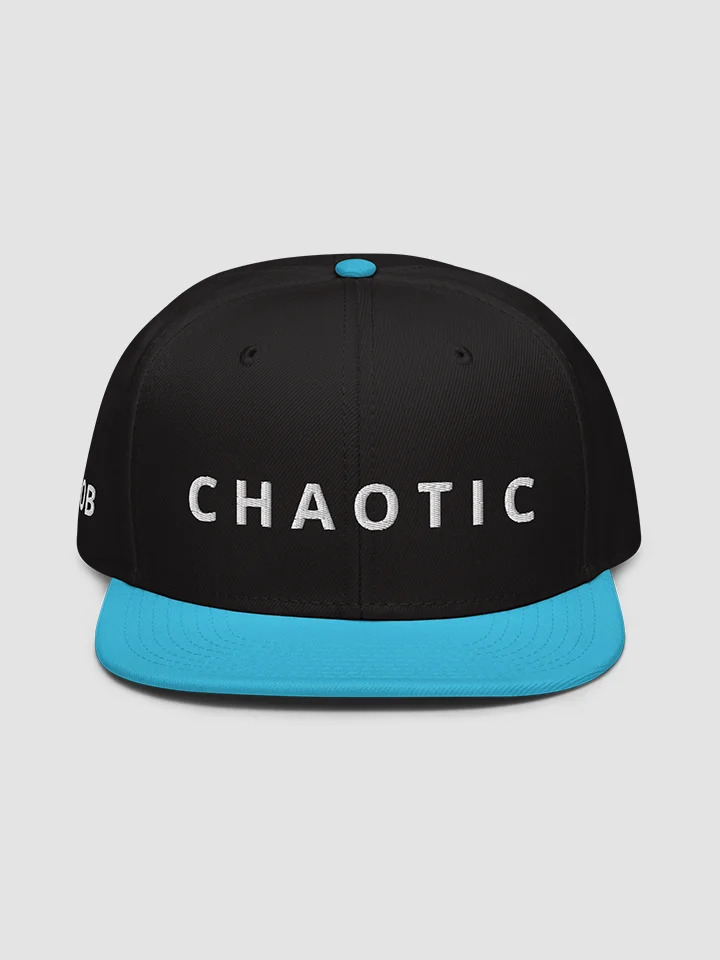 CHAOTIC Snapback product image (2)