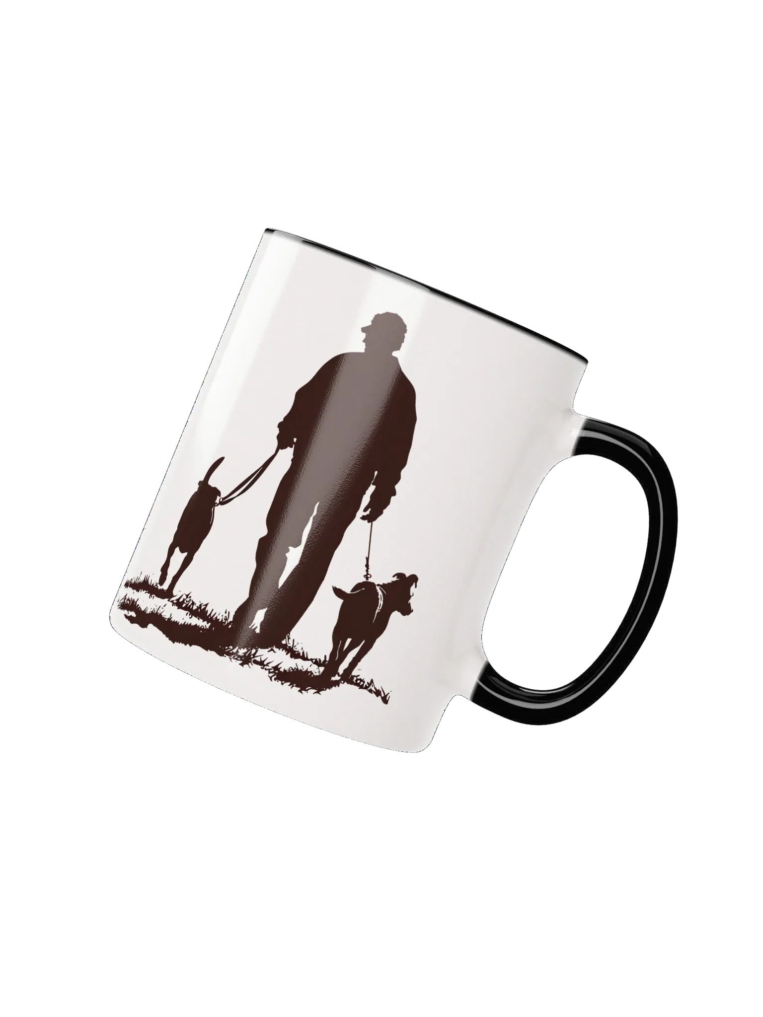 Time For Walkies Ceramic Mug product image (2)