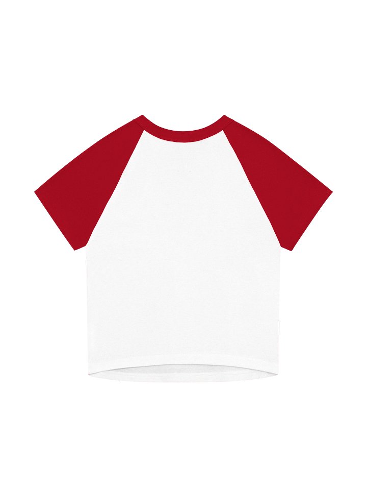 God Made Cowboys Embroidered Baby Tee product image (2)