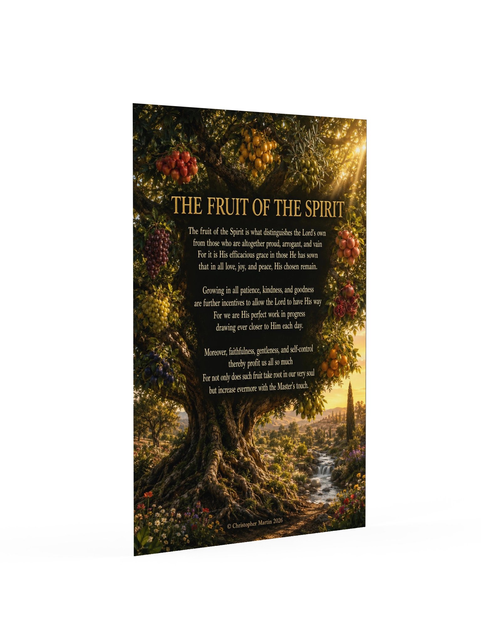Fruits of the Spirit product image (2)