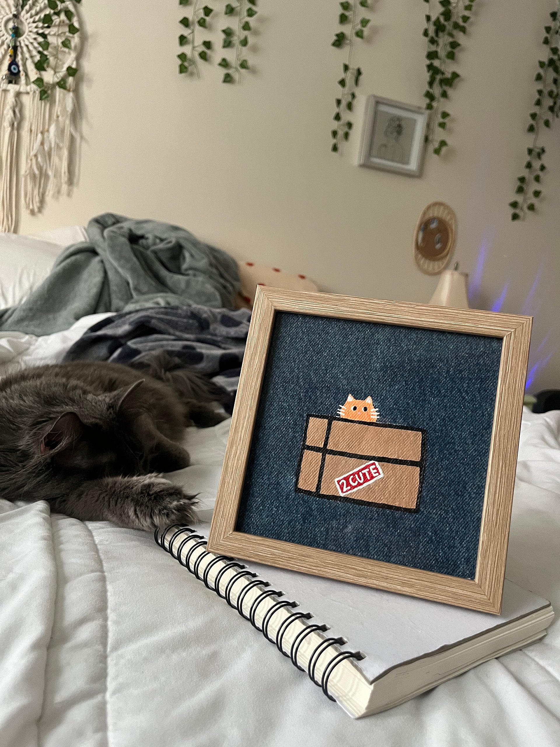 In The Shipping Box / 6x6 product image (2)
