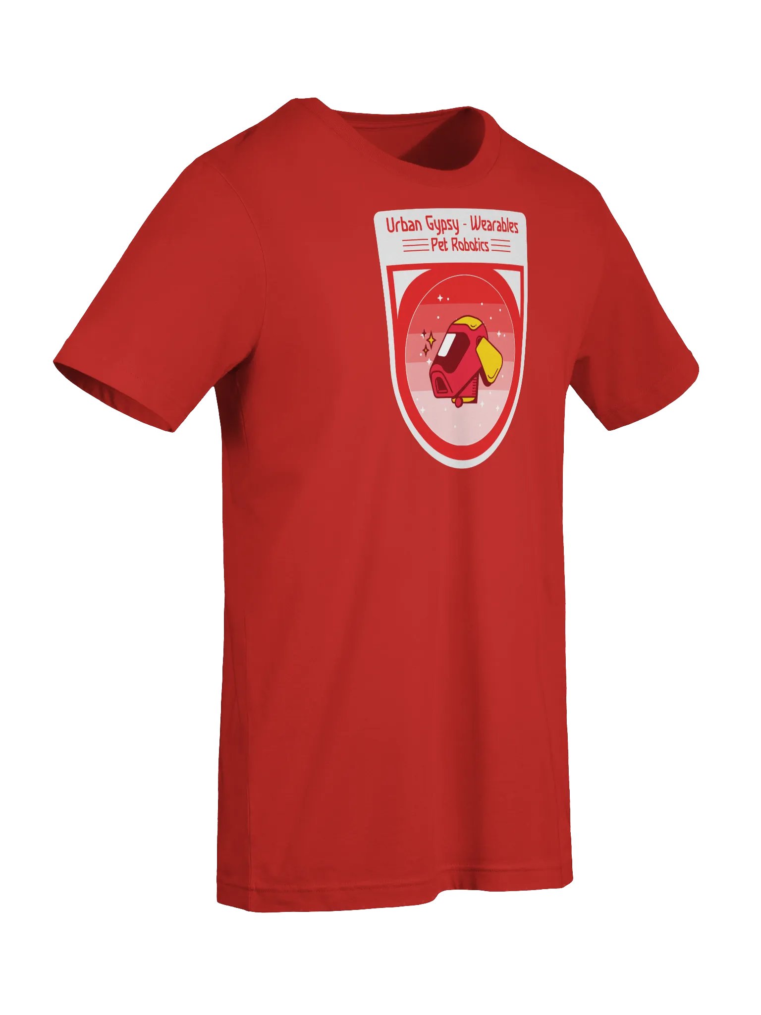 Pet Robotics T-Shirt product image (3)
