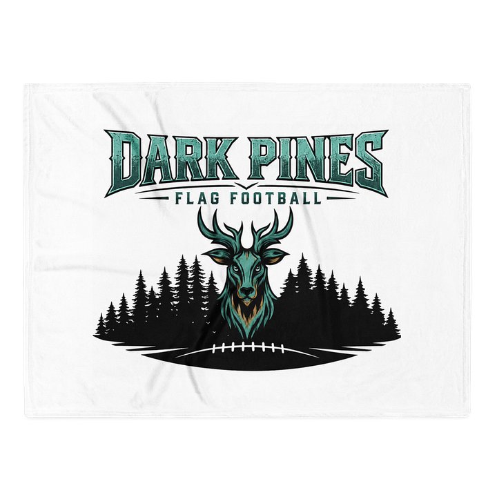DP Throw Blanket product image (1)