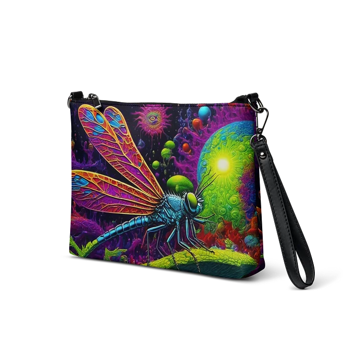Nebula Dragonfly All-Over Crossbody product image (2)