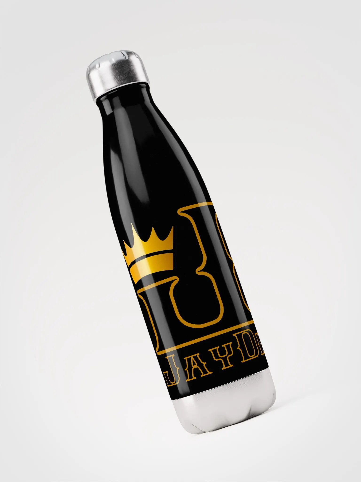 Jay Devv Metal Water Bottle product image (3)