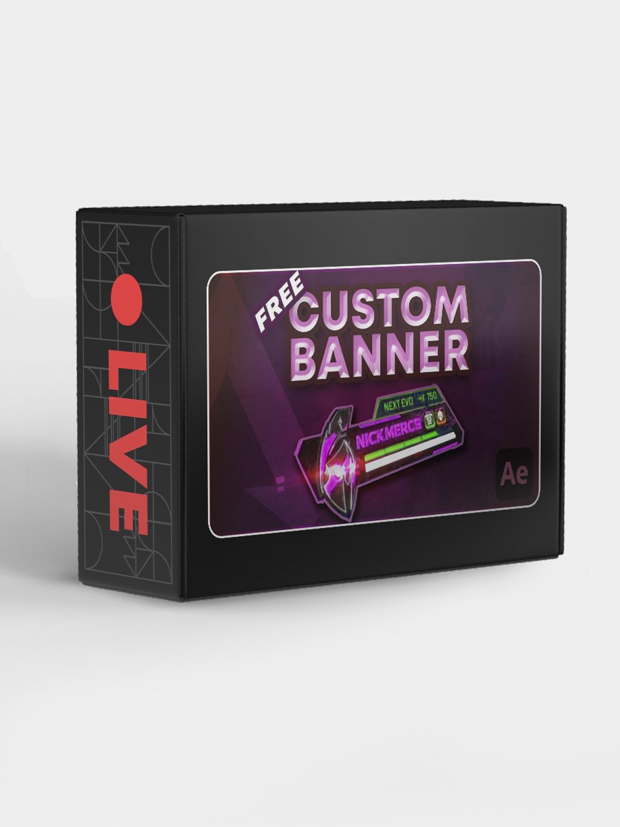 Apex Legends Healthbar Stream Overlay (After Effects) product image (1)